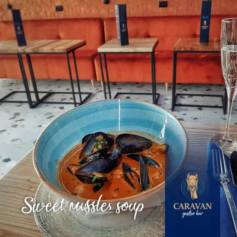 Restaurant nuntă Iași – Caravan Gastro Bar